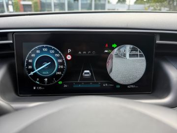 Hyundai Tucson Hybrid